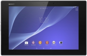 Sony Xperia Tablet Z2 16GB WiFi Black Sony Xperia Tablet Z2 16GB WiFi Black